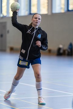 Bild 74 - wBJ HTS/BW96 Handball - Niendorfer TSV : Ergebnis: 27:27